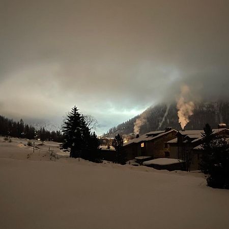 Appartement Esprit Chalet - Splendide Vue Montagne A 180 Val-dʼIsère Eksteriør bilde