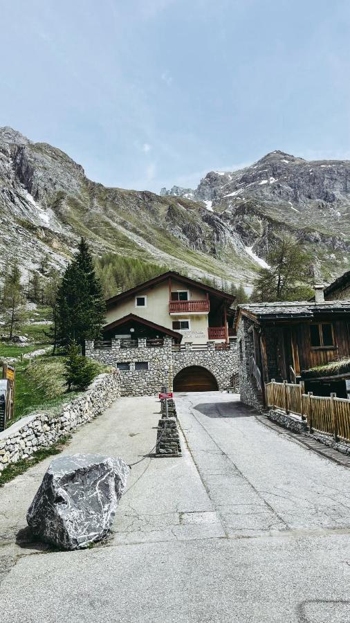 Appartement Esprit Chalet - Splendide Vue Montagne A 180 Val-dʼIsère Eksteriør bilde