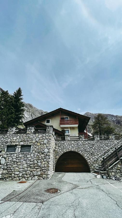 Appartement Esprit Chalet - Splendide Vue Montagne A 180 Val-dʼIsère Eksteriør bilde