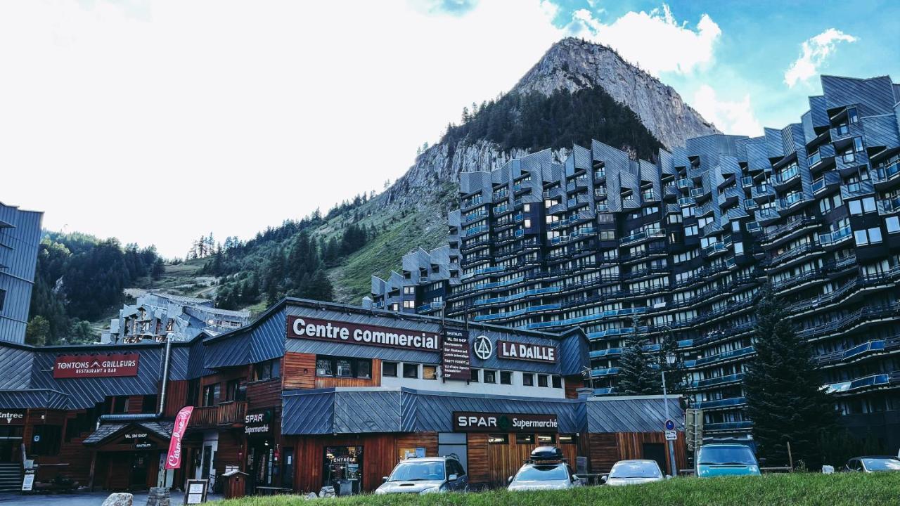 Appartement Esprit Chalet - Splendide Vue Montagne A 180 Val-dʼIsère Eksteriør bilde
