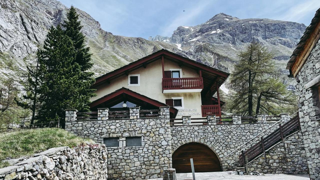 Appartement Esprit Chalet - Splendide Vue Montagne A 180 Val-dʼIsère Eksteriør bilde