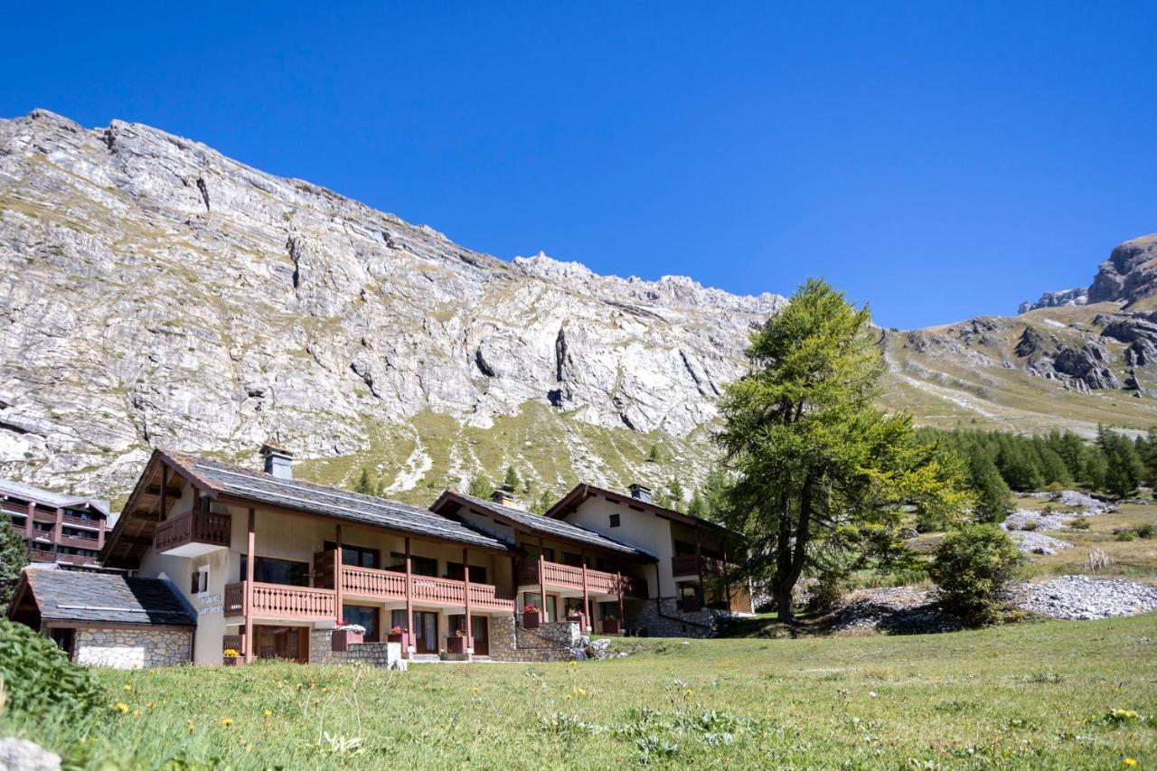 Appartement Esprit Chalet - Splendide Vue Montagne A 180 Val-dʼIsère Eksteriør bilde