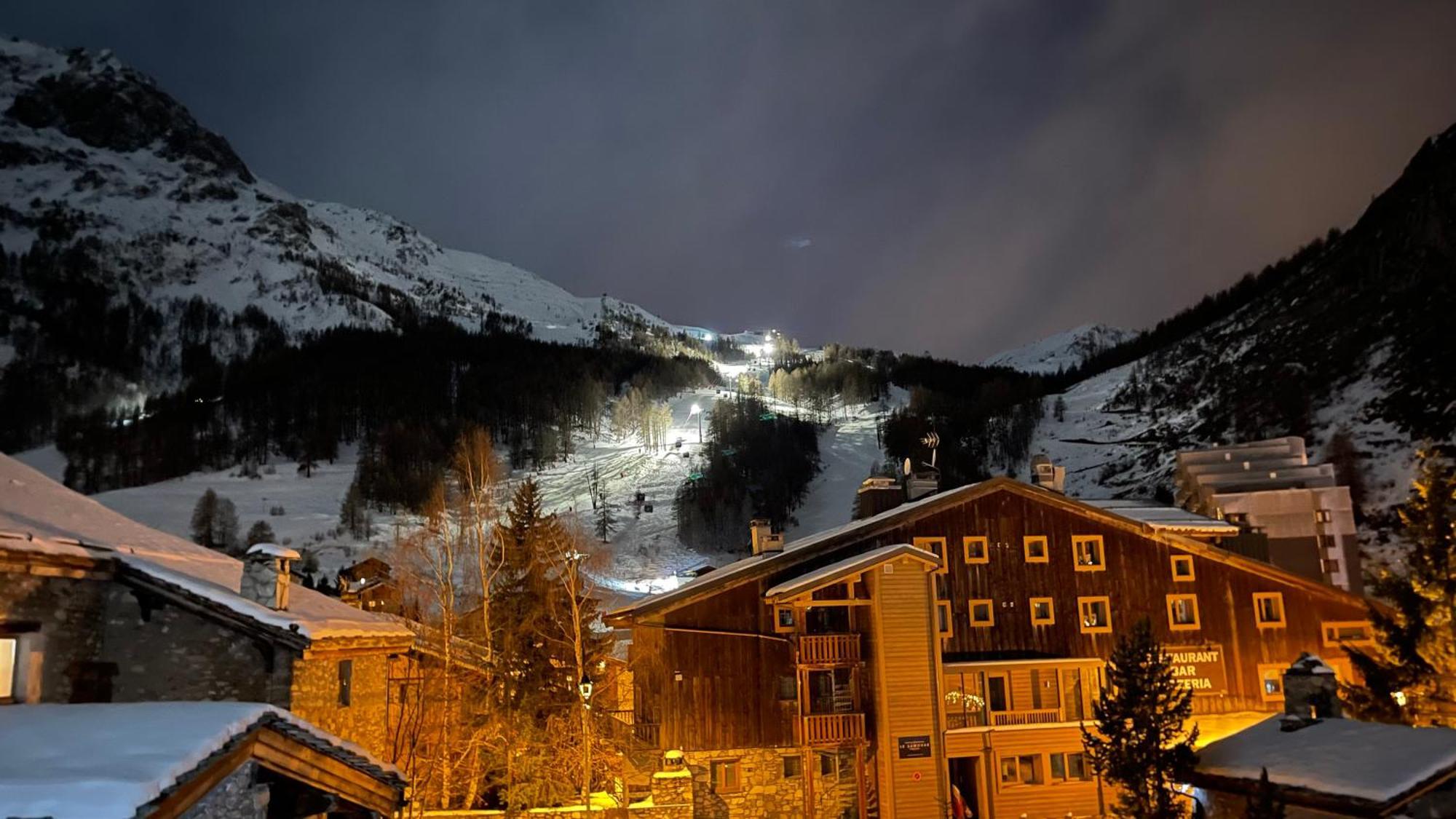 Appartement Esprit Chalet - Splendide Vue Montagne A 180 Val-dʼIsère Eksteriør bilde