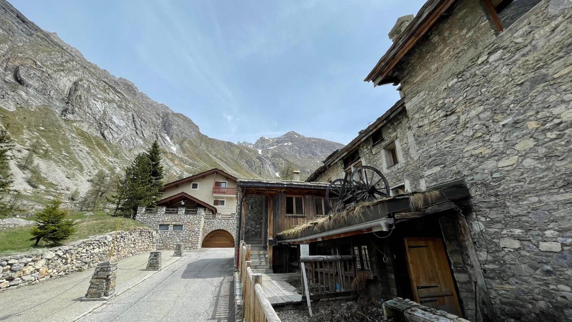 Appartement Esprit Chalet - Splendide Vue Montagne A 180 Val-dʼIsère Eksteriør bilde